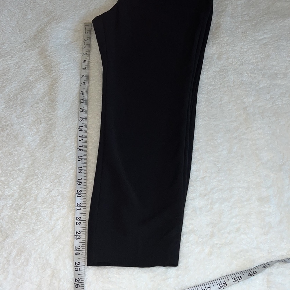 Ted Baker London Anitat Tailored Black Pants Size 2 - Picture 7 of 14
